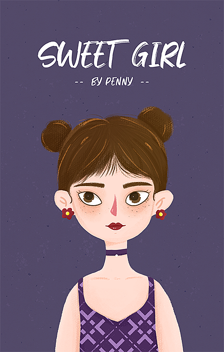 女孩们（图ZMTg2MzA3ODU2） - 创作习作 - 站酷设计师一颗PP原创素材 - 站酷ZCOOL