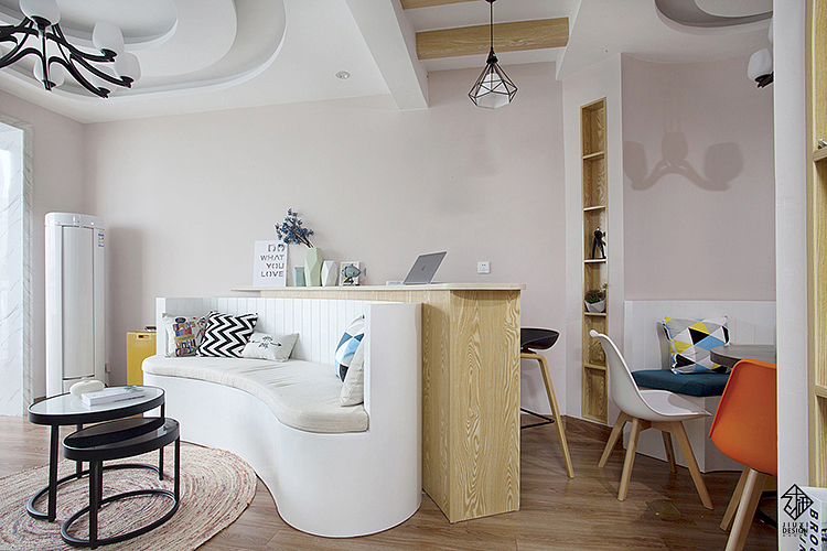 海南海口盛达景都丨食色生活