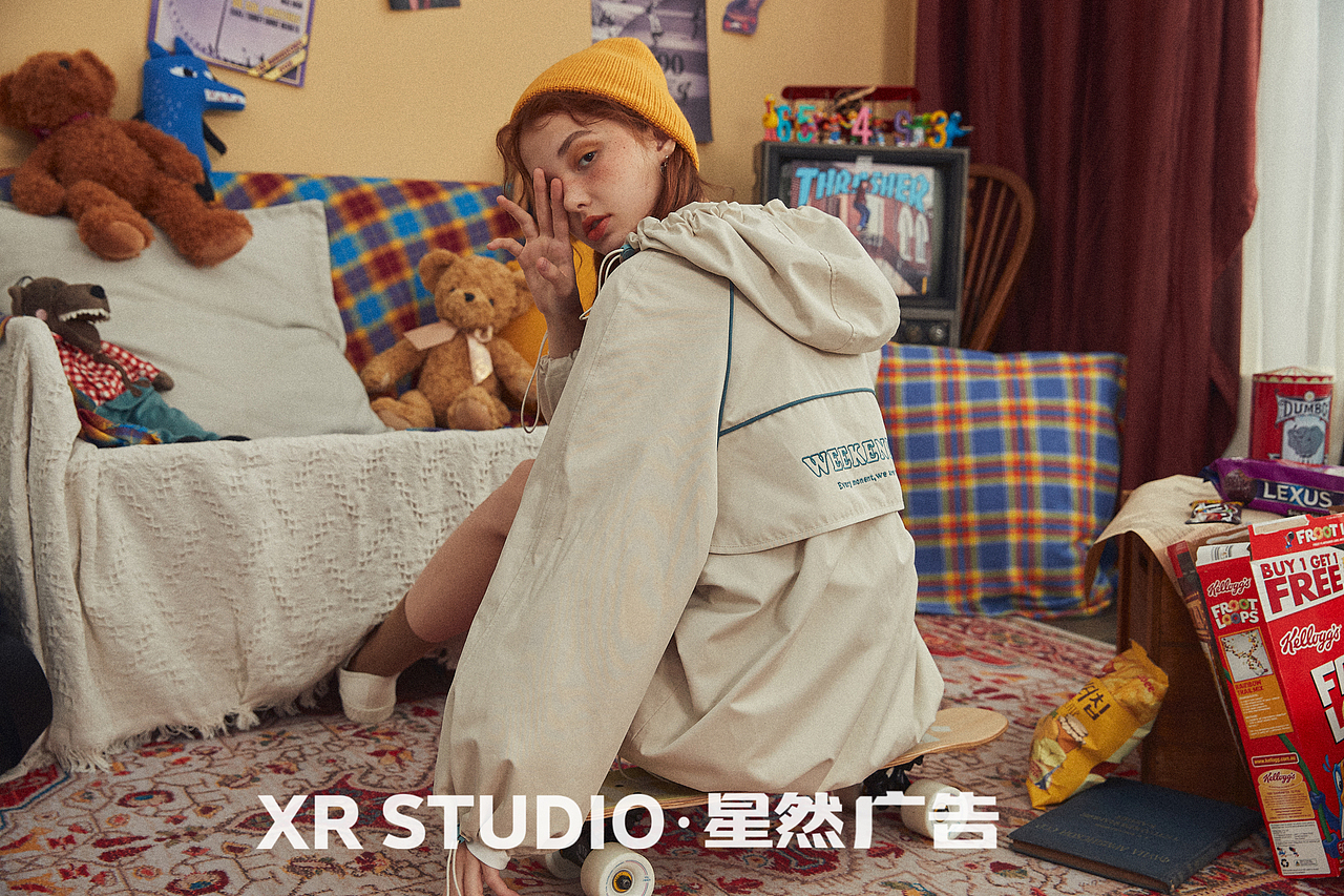 服装摄影|青年服装品牌🔥（图ZMjg2MDE1MTg4） - 休闲/流行服饰 - 站酷设计师XR_星然广告原创素材 - 站酷ZCOOL