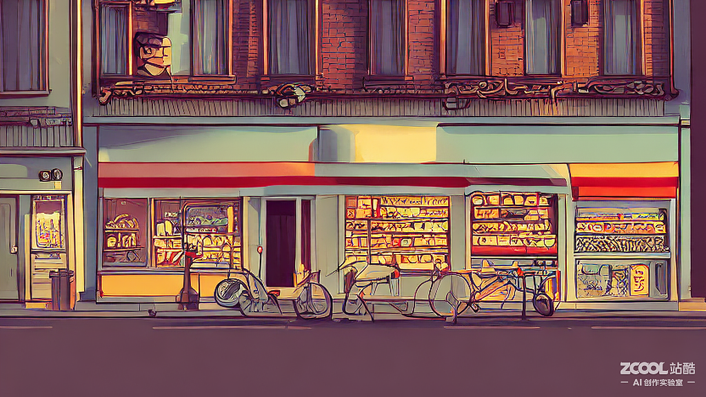 #AI创作实验室#（图ZMzE4NzU1NTIw） - AI作品 - 站酷设计师霜零原创素材 - 站酷ZCOOL