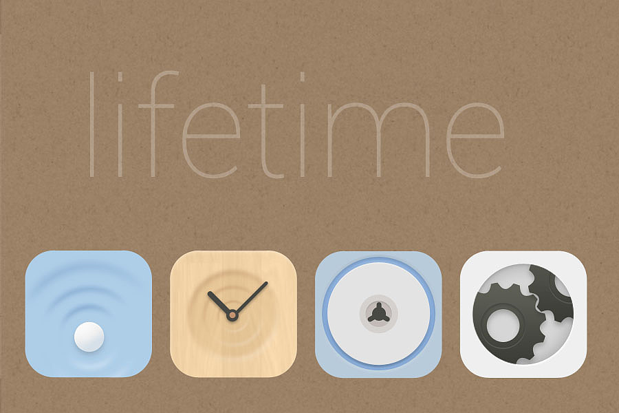 lifetime（图ZMjA0MTg2OTI=） - 主题/皮肤 - 站酷设计师vaggalee原创素材 - 站酷ZCOOL