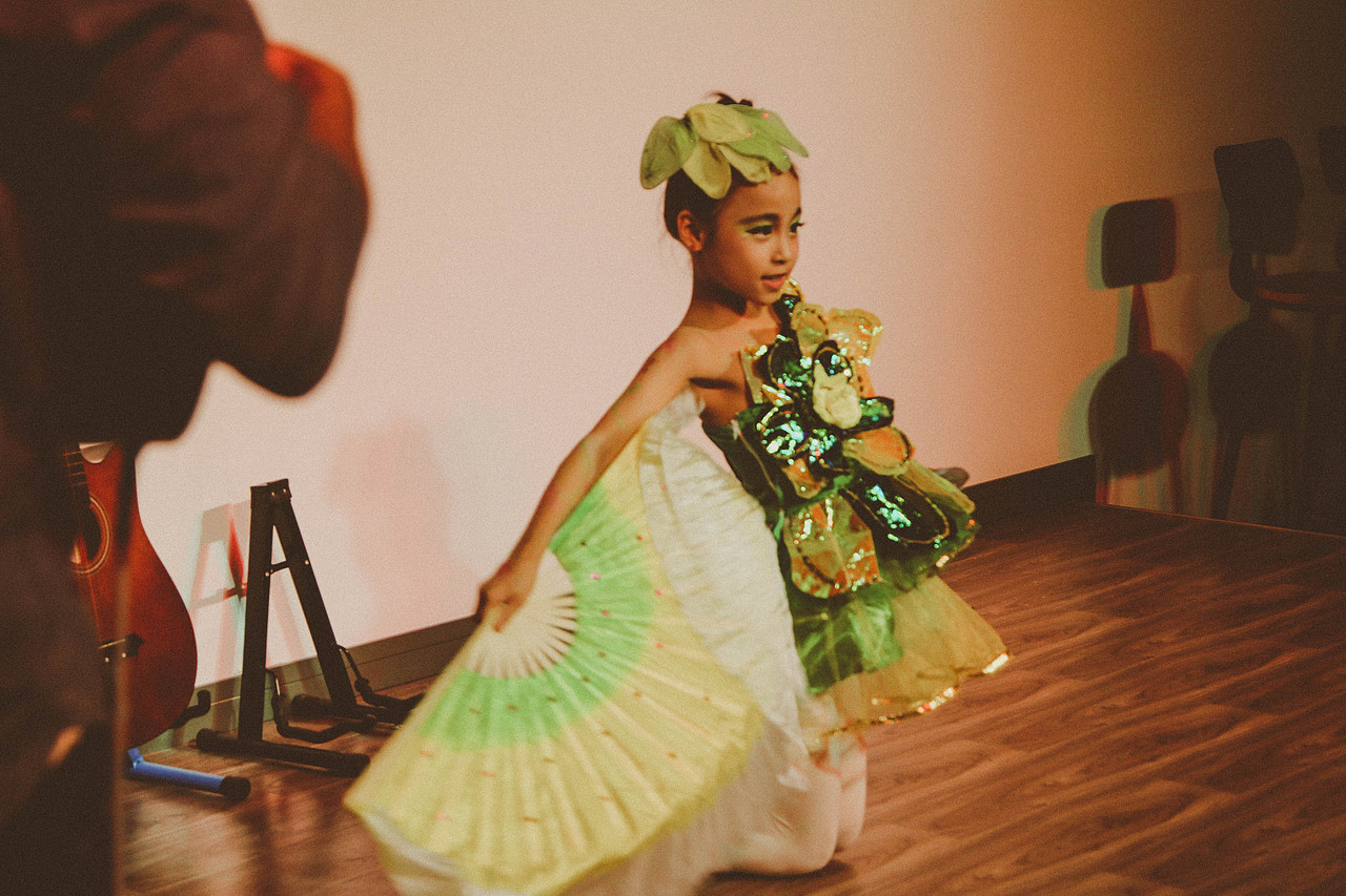 2017.8.30木易工作室尤克里里演奏会