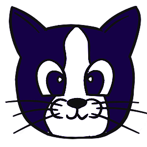 50个卡通猫设计