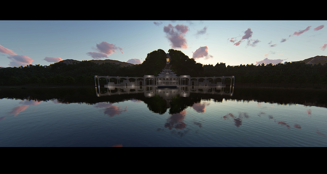 张艺谋印象系列——长征