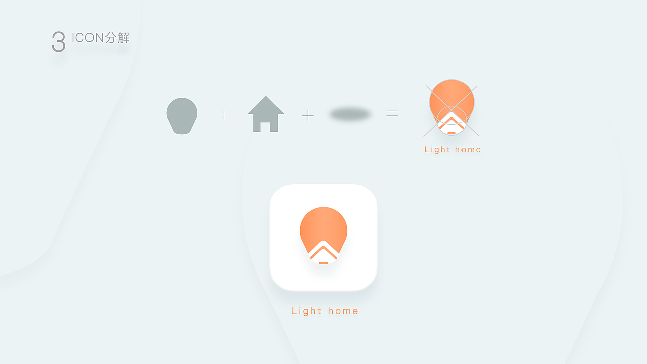 智能家居APP设计—Light Home（图ZNjAzMjY0MjA=） - APP界面 - 站酷设计师CrazyCherishyJ原创素材 - 站酷ZCOOL