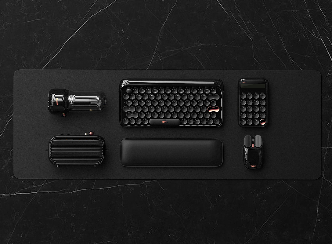 Lofree洛斐品牌视觉设计（图ZMTU3Nzg4OTU2） - 品牌 - 站酷设计师深圳香蕉设计原创素材 - 站酷ZCOOL