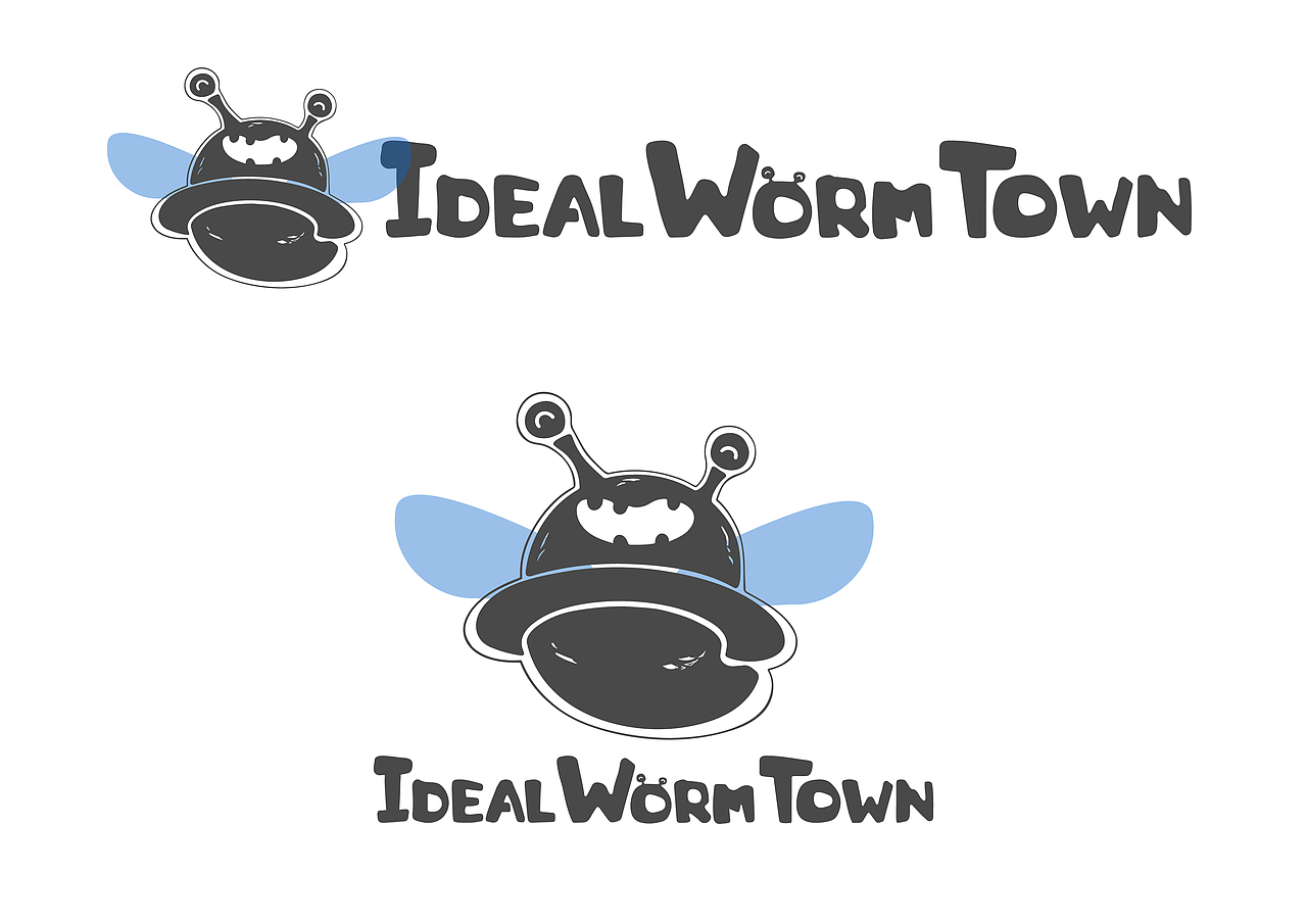 “理想虫镇”——《虫子旁》衍生品牌形象设计（图ZMTY2OTYyMjEy） - 艺术插画 - 站酷设计师不是樱花原创素材 - 站酷ZCOOL