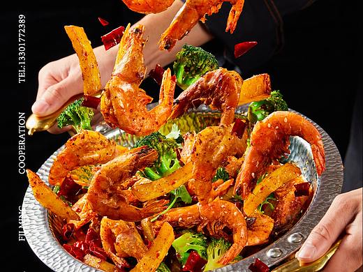 上海摄食度✖菜单摄影