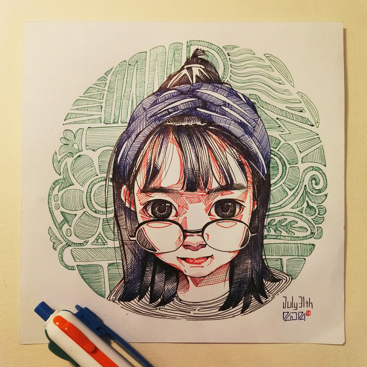 123，茄子（头像合集）（图ZOTAyODg5NDA=） - 创作习作 - 站酷设计师去你家玩好吗原创素材 - 站酷ZCOOL