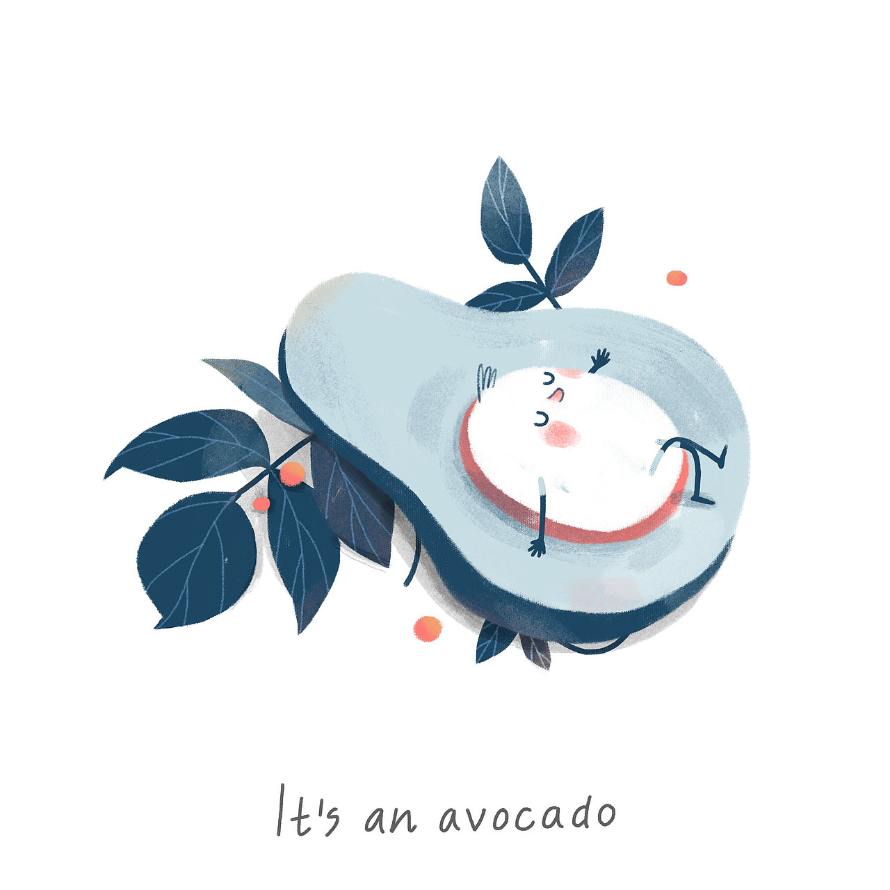 一个关于家的小故事