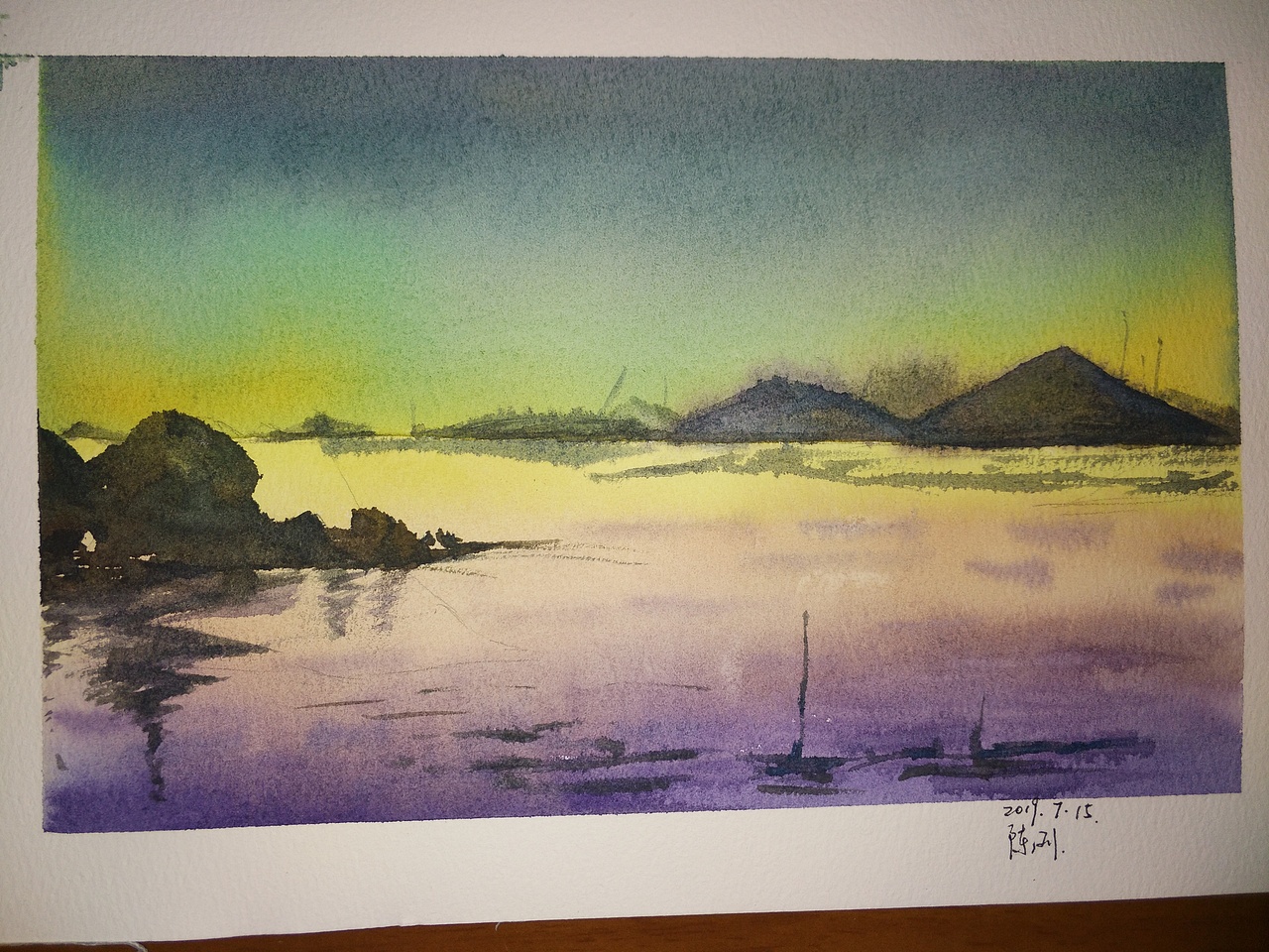 2019年插画合集（图ZMTkxNjY5NzYw） - 艺术插画 - 站酷设计师梦落落的插画小世原创素材 - 站酷ZCOOL