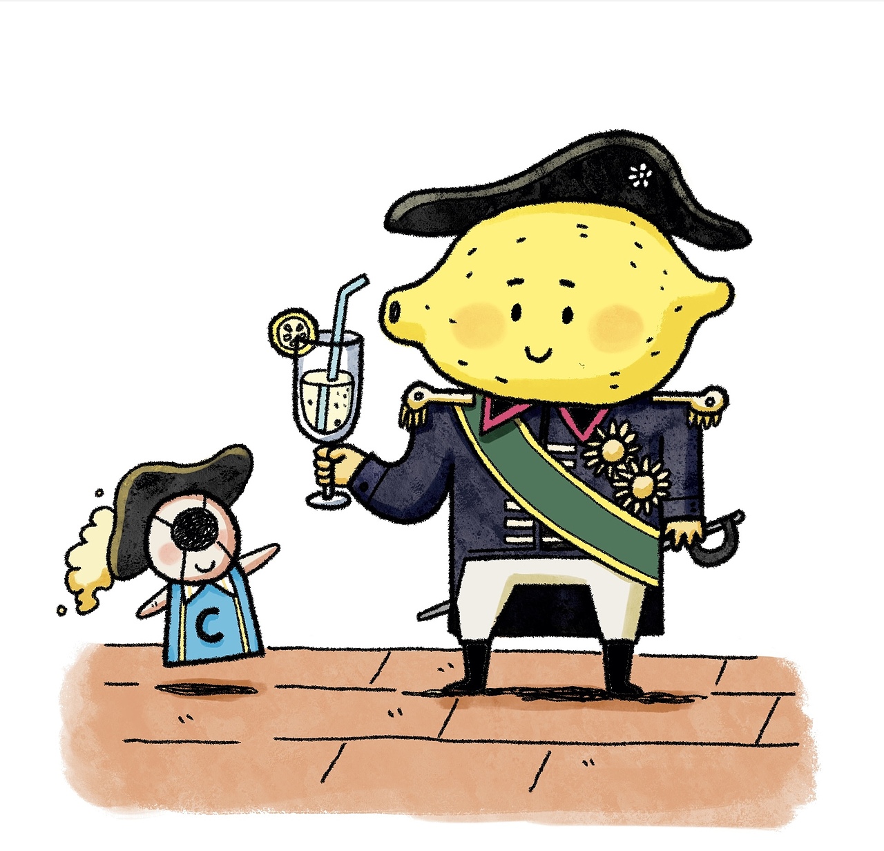 为大卫吃饭书画的插图