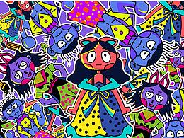 插画