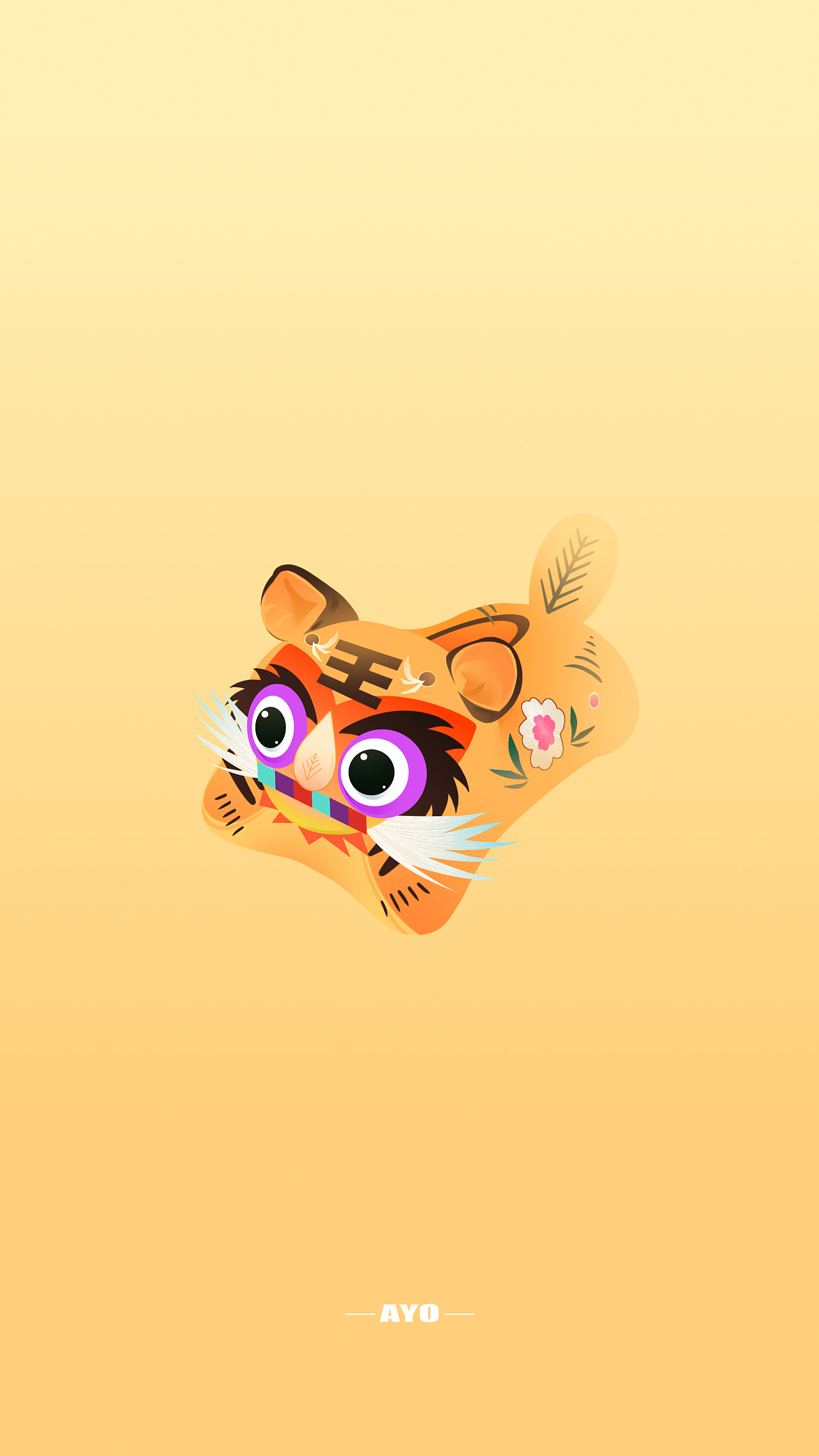 布老虎|插画|商业插画|禾杉 - 原创作品 - 站酷 (zcool)