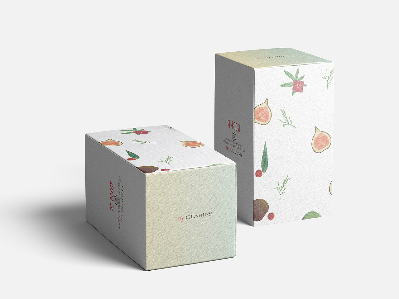 My CLARINS 寻找天然好食肌｜植物系列（图ZMjk4Njg3NTYw） - 品牌 - 站酷设计师杨糯米原创素材 - 站酷ZCOOL