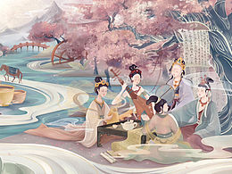 桃源古道