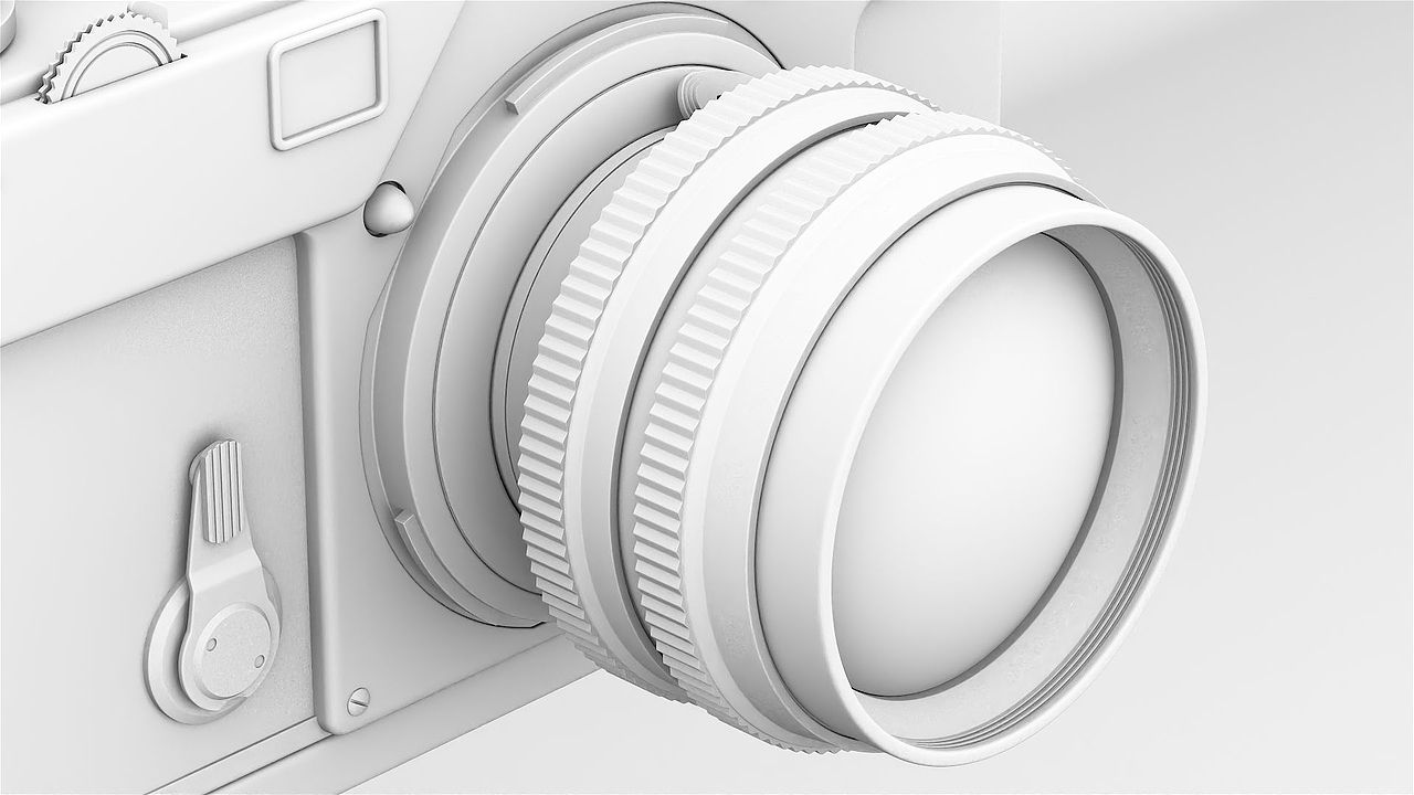 灵感提升/产品渲染