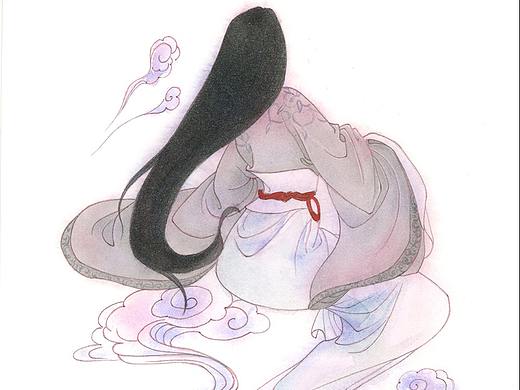 香爐小妖之四（個人主頁-ZMzU3MjMwMTI=） - 創(chuàng)作習(xí)作 - 站酷設(shè)計師小灰狼wolf原創(chuàng)素材 - 站酷ZCOOL