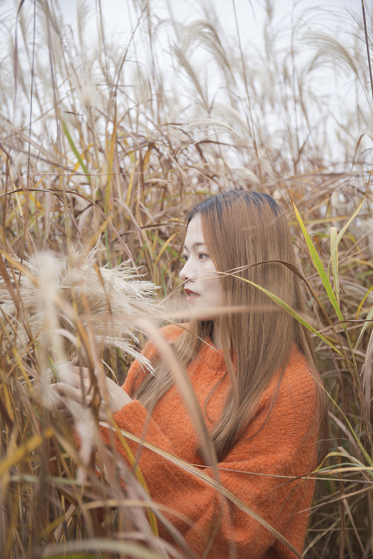 又是一个秋冬（图ZMTg3MzU3ODg4） - 人像摄影 - 站酷设计师周一五点原创素材 - 站酷ZCOOL