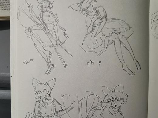 #速寫60天挑戰(zhàn)賽#day24@速寫班長（個人主頁-ZNTg3NzUxOTI=） - 創(chuàng)作習(xí)作 - 站酷設(shè)計師楠懶原創(chuàng)素材 - 站酷ZCOOL