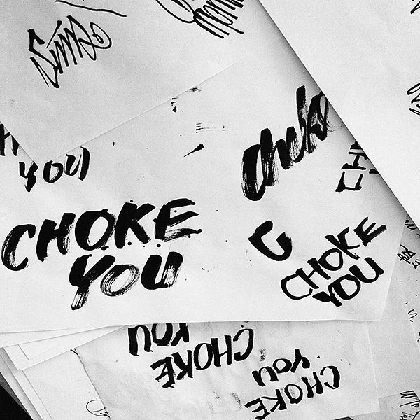 My Type and Calligraphy Art（图ZMTQ1NzQ1ODQ=） - 字体/字形 - 站酷设计师王思佳SIJIA原创素材 - 站酷ZCOOL