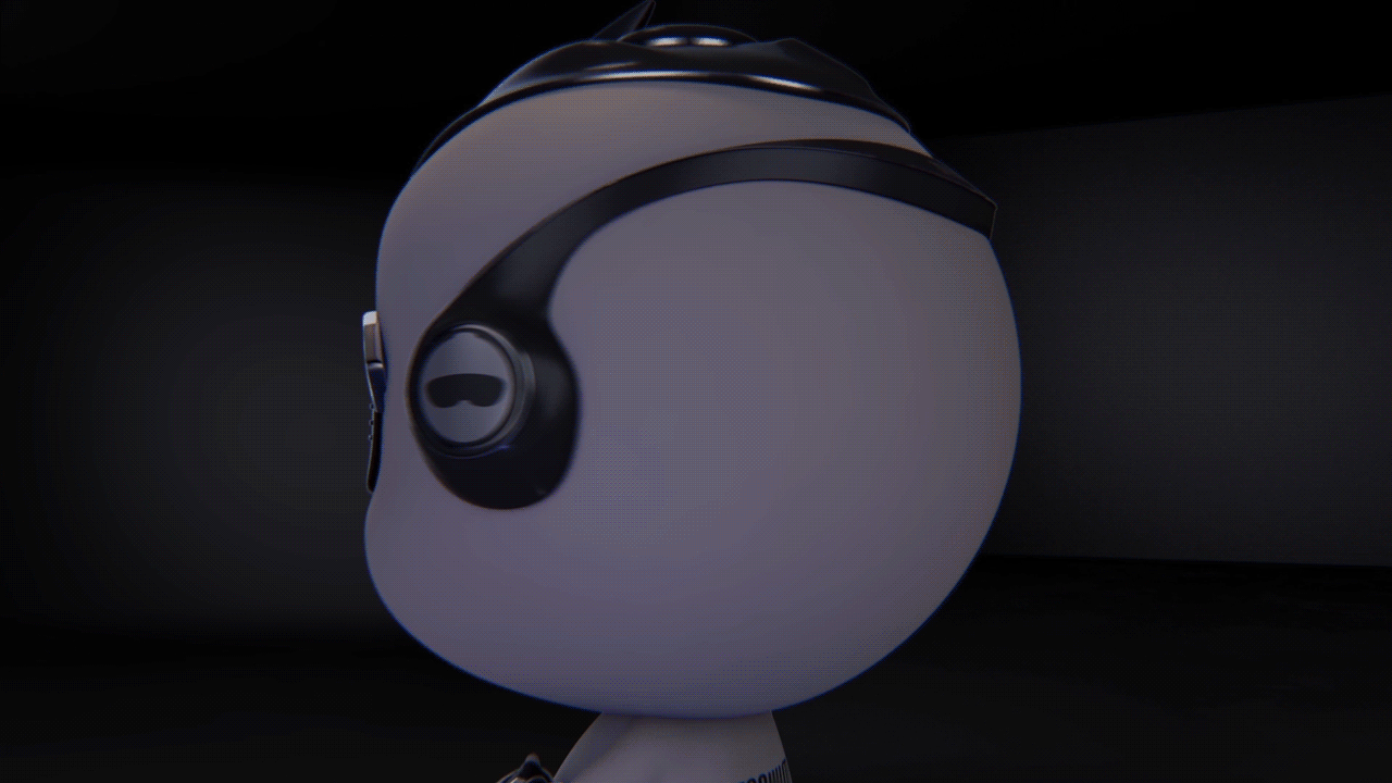 新零售样机 项目启动 宣传片