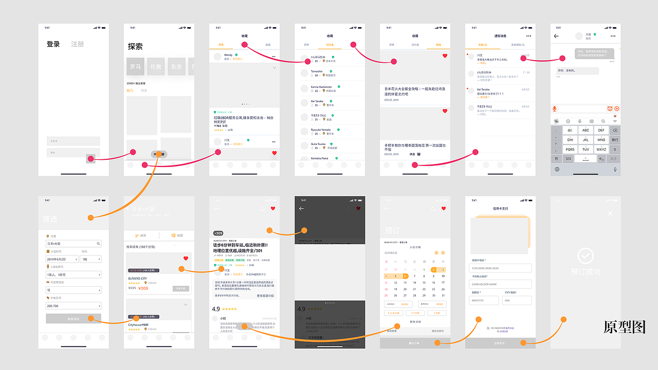 华中科技大学 陈均瑶 作品集