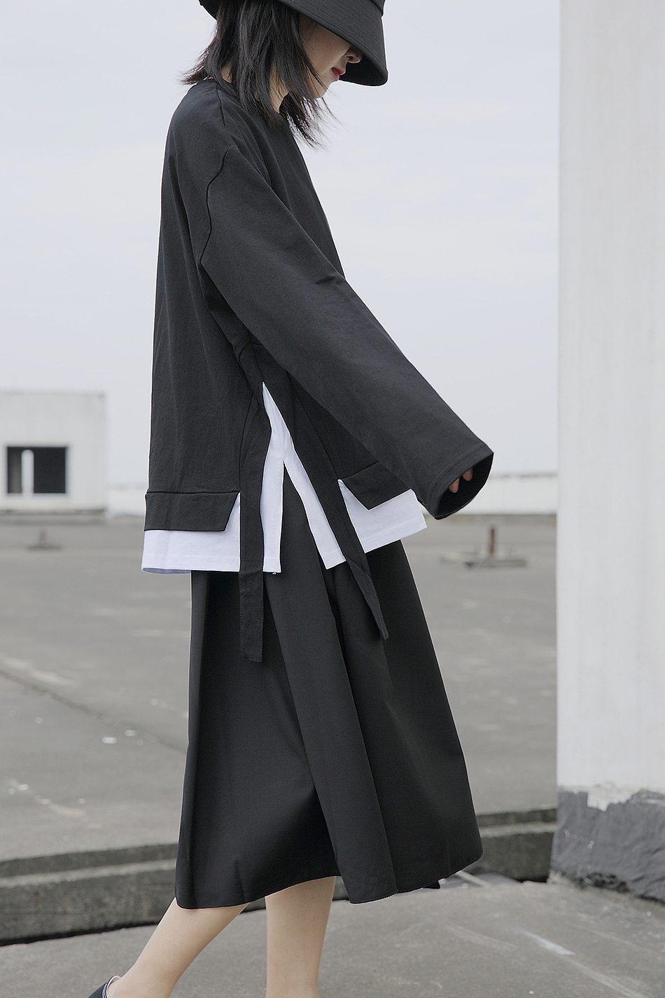 【情绪实验室】品牌 2020 春夏新品上市 LOOKBOOK(图ZMjAxMTE2ODEy) - 人像摄影 - 站酷设计师YONKOS原创素材 - 站酷ZCOOL