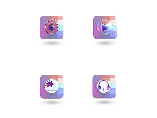 2017年圖標(biāo)設(shè)計（個人主頁-ZNTI1OTgyMjg=） - 圖標(biāo) - 站酷設(shè)計師Lyla劉原創(chuàng)素材 - 站酷ZCOOL