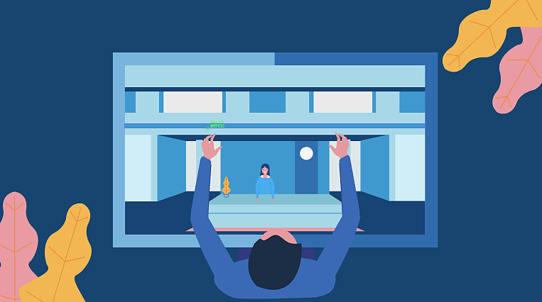 AI作品      外包项目图