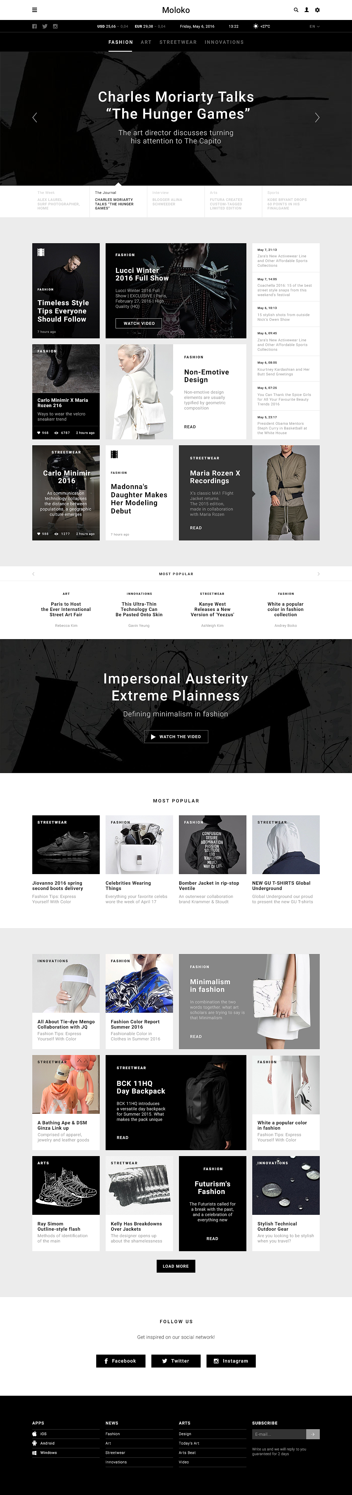 黑白网页（图ZMTAwMjQ2MjAw） - 其他网页 - 站酷设计师厉害了我的弟原创素材 - 站酷ZCOOL