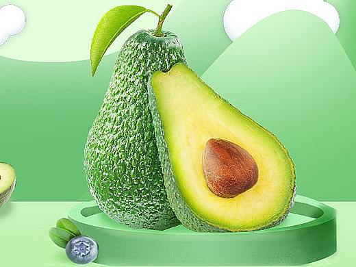 蔬菜类宣传海报