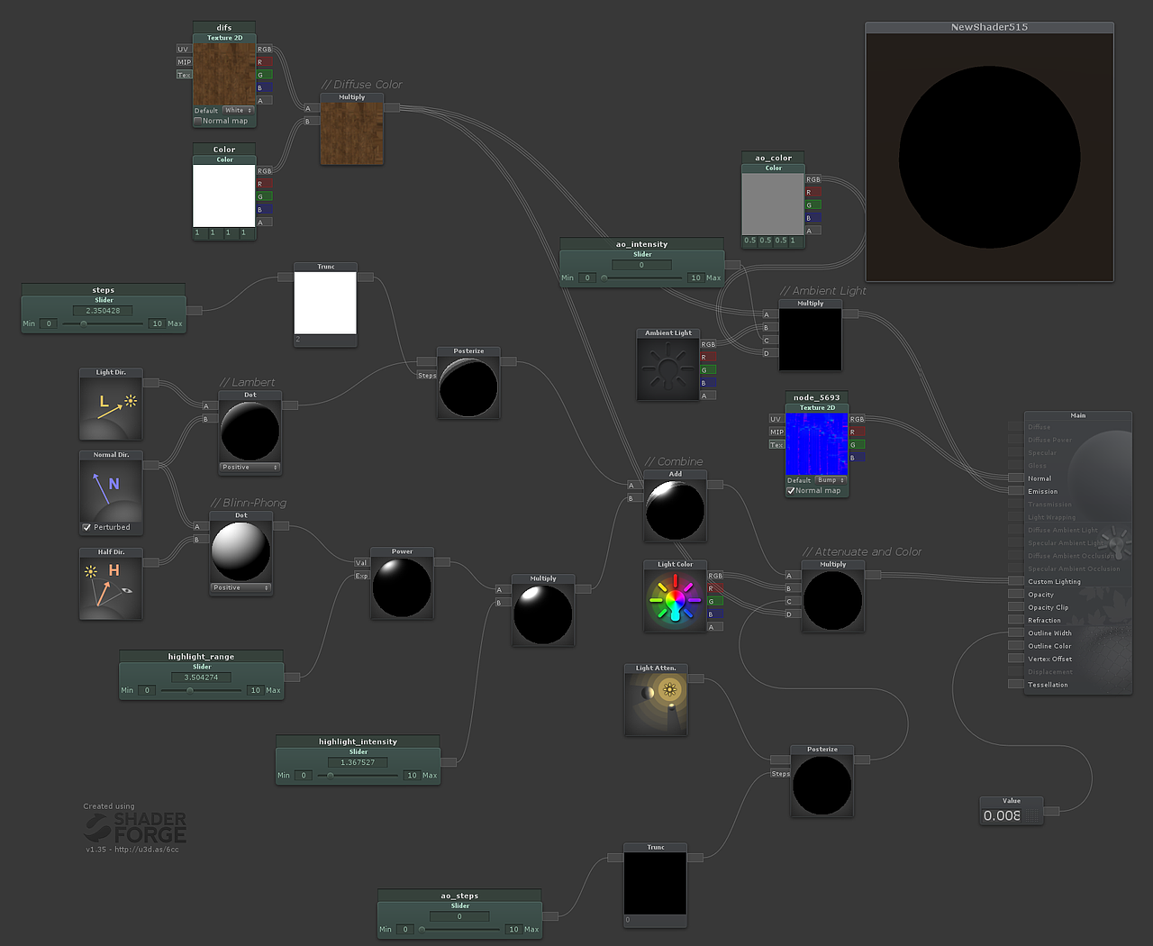Unity3D 场景作品（图ZMTkzMjkxMjg0） - 建筑/空间 - 站酷设计师匠人一心原创素材 - 站酷ZCOOL