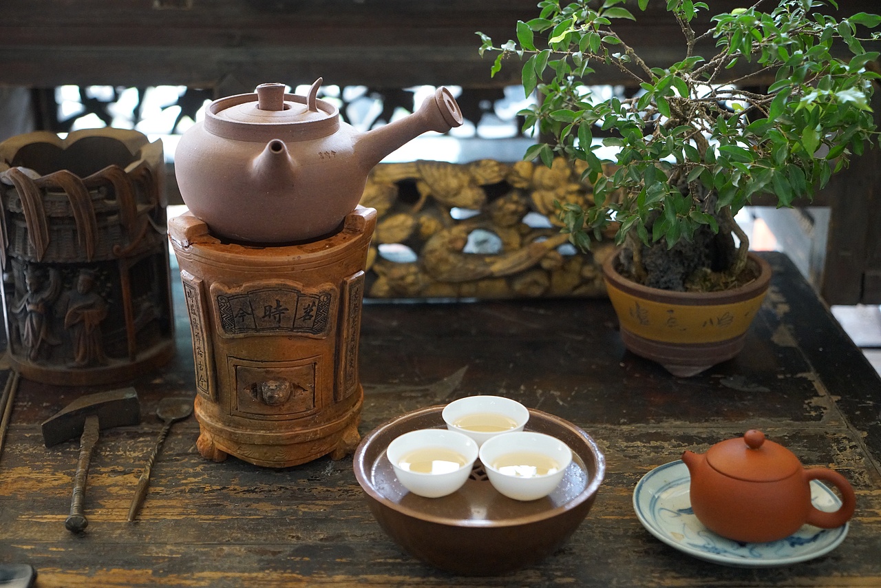 潮州工夫茶 茗时今茶文化 茗时今工夫茶 中国茶文化（图ZMjIzOTIwMzk2） - 人文/纪实摄影 - 站酷设计师茗时今茶品牌策划原创素材 - 站酷ZCOOL