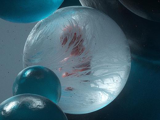 TECH IT OUT视觉概念设计