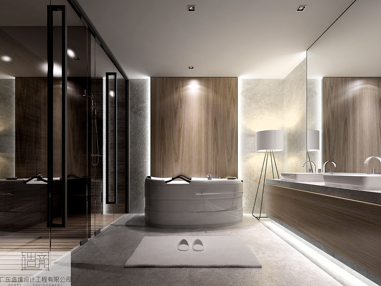 造境设计——广雅别墅