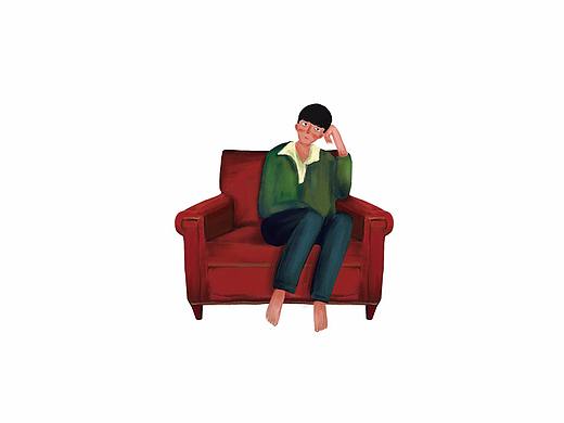 「如果每個人都擁有海」（個人主頁-ZMjkyOTczNjg=） - 創(chuàng)作習作 - 站酷設計師NeoviaStudio原創(chuàng)素材 - 站酷ZCOOL