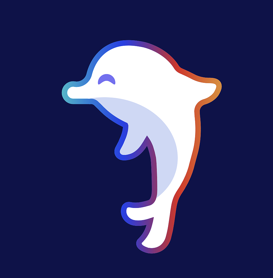 海豚- 原创作品 - 站酷(zcool)