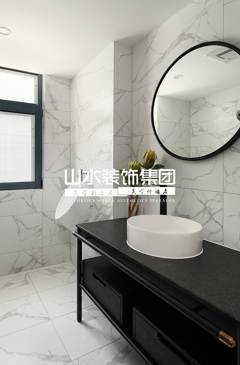 合肥阿奎利亚 157平 轻奢风