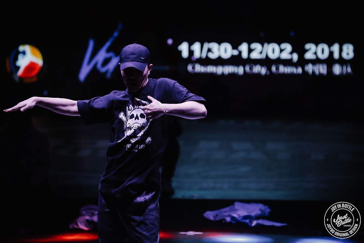 江小白JustBattle国际街舞赛事Vol.2,完美落幕!