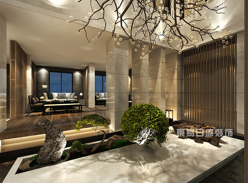 新中式风格集锦丨演绎现代东方美学