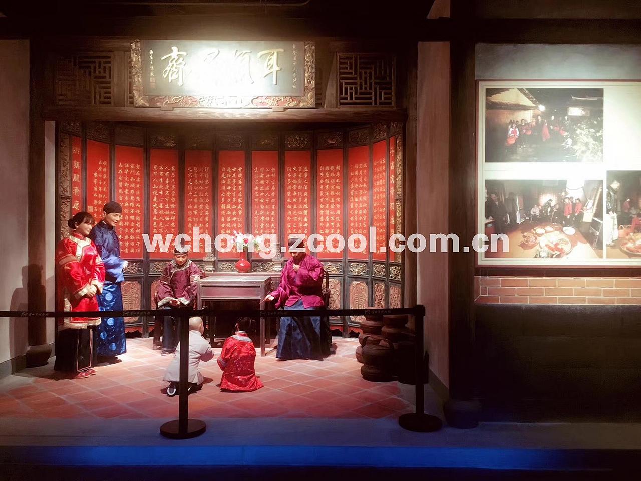 (已建成)莆田市博物馆（图ZMTY3MzUyMjcy） - 展陈设计 - 站酷设计师F遨游原创素材 - 站酷ZCOOL