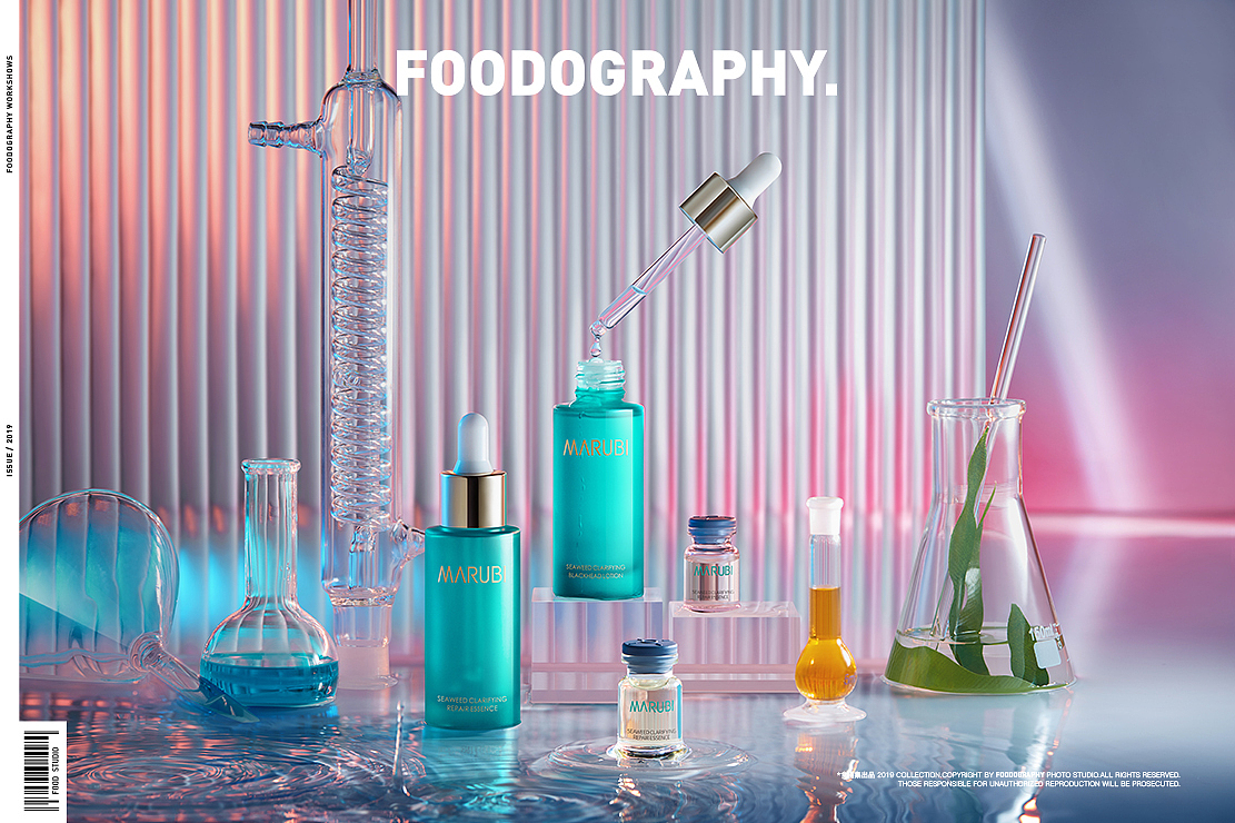 护肤品摄影 | 丸美 ✖ foodography（图ZMjMwMzU2MTUy） - 产品摄影 - 站酷设计师Foodography原创素材 - 站酷ZCOOL