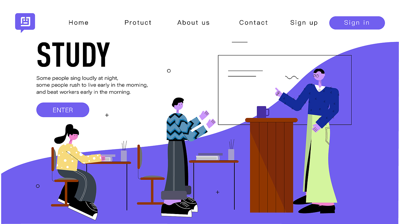 扁平插畫識(shí)別系統(tǒng)（圖ZMjQ3OTMxOTUy） - 其他UI - 站酷設(shè)計(jì)師一元一蛋原創(chuàng)素材 - 站酷ZCOOL