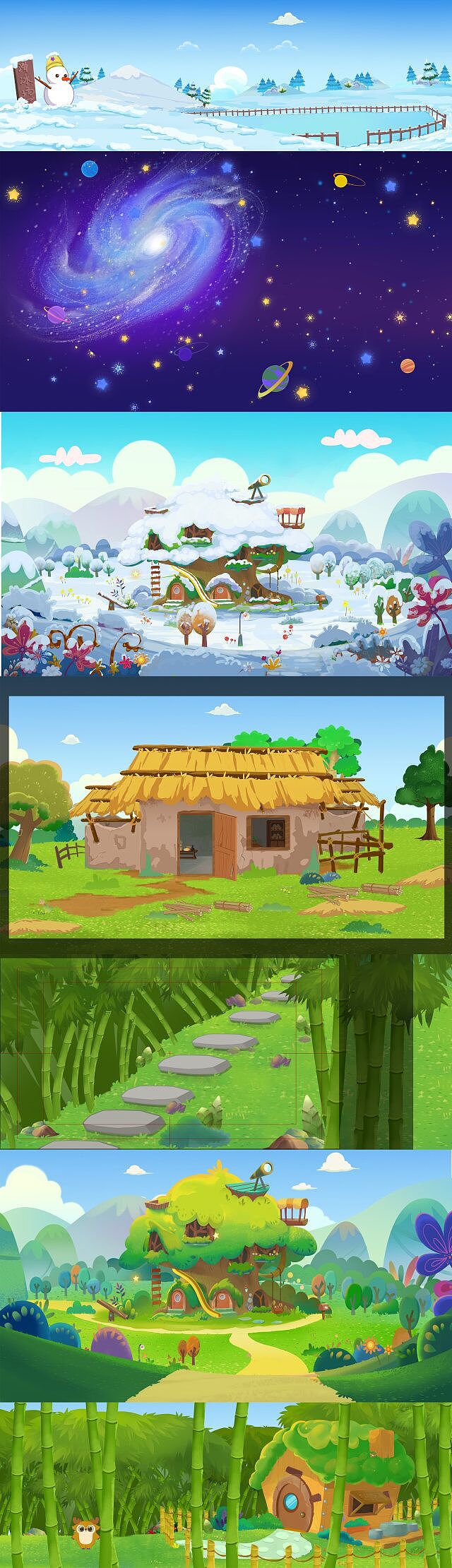 CG插画班-学员作品