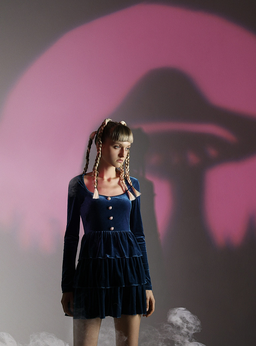 psychedelic mushroom🍄#（图ZMzE2NDE2MjM2） - 产品摄影 - 站酷设计师叁禾摄制原创素材 - 站酷ZCOOL