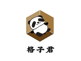 熊猫格子-IP设计
