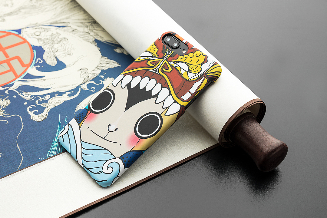 平面案例 | 未物舍肉麒麟 & UNCLEFOTO