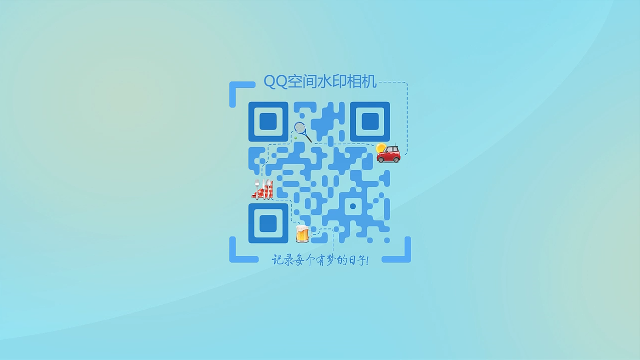 qq空间水印相机