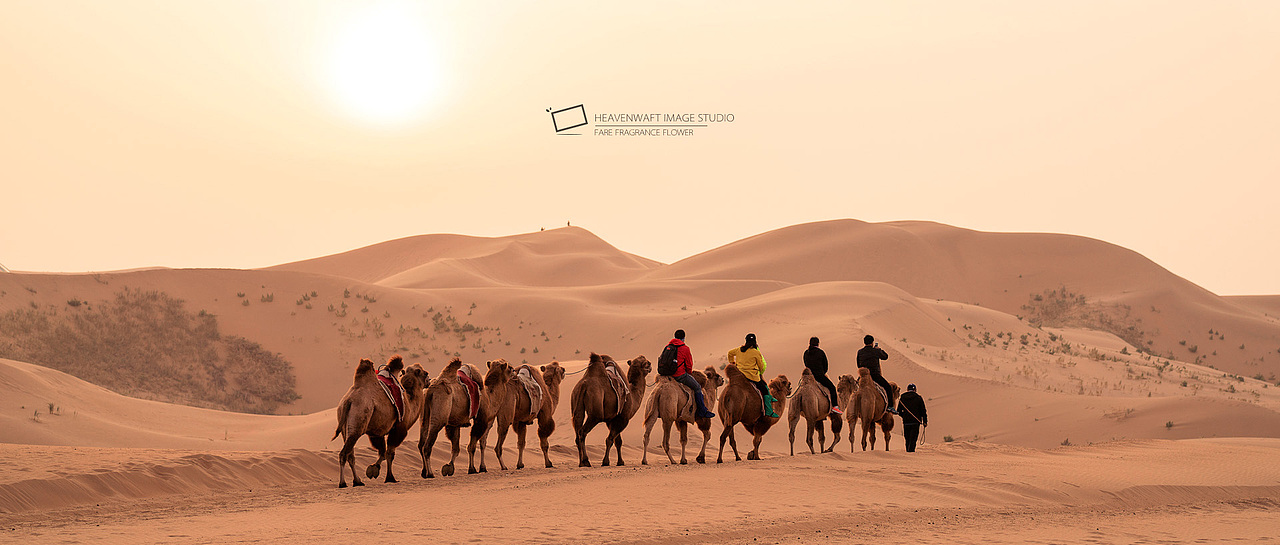 长假沙漠之行（图ZOTM3NjUxNDQ=） - 风光摄影 - 站酷设计师李佑浓原创素材 - 站酷ZCOOL